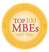MBE logo